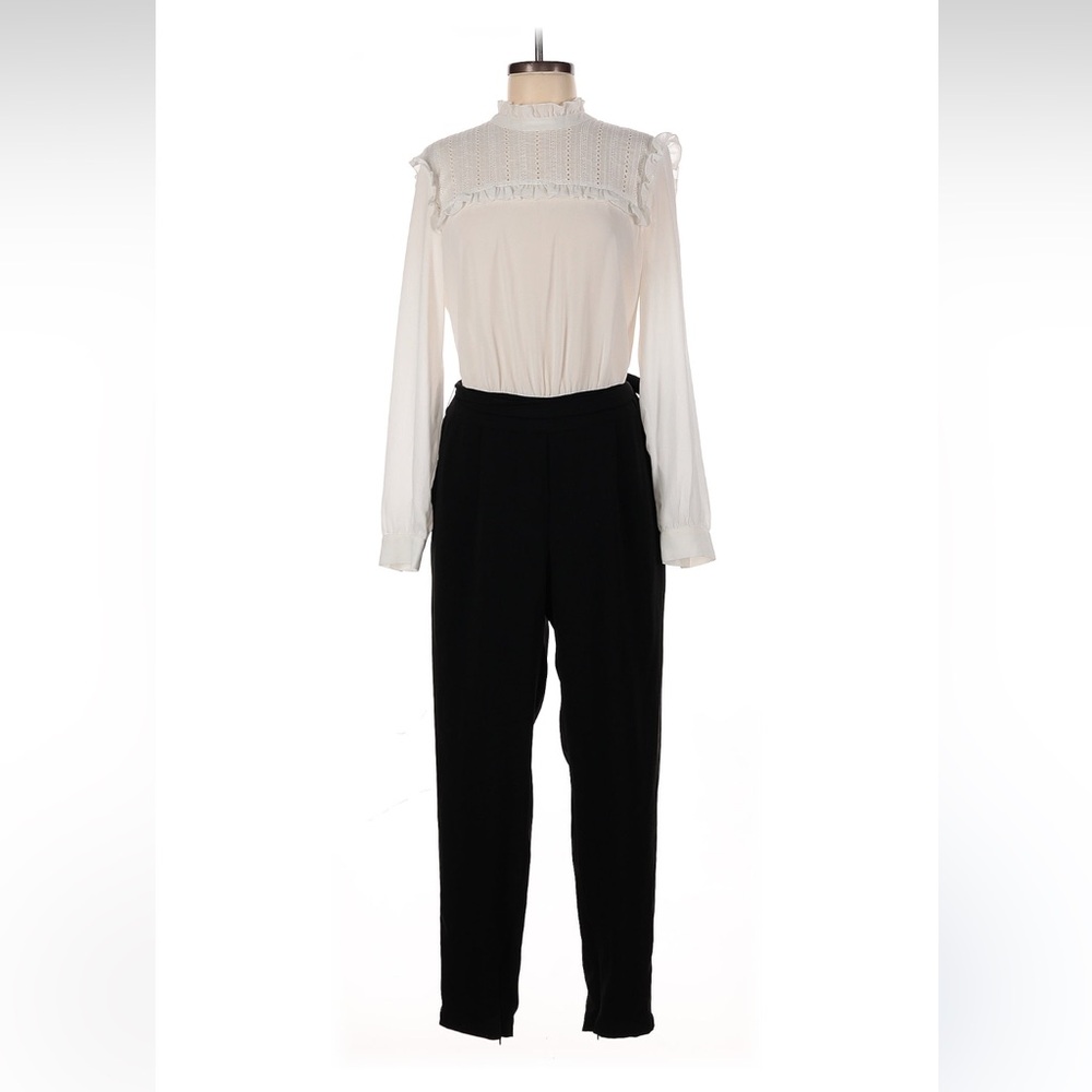 NWOT Avec Les Filles jumpsuit size 12